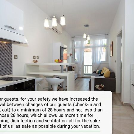 Sibenik City Center Apartment Sonia Екстериор снимка